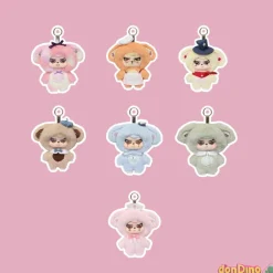 Niinoo grumpy crew 18 cm.