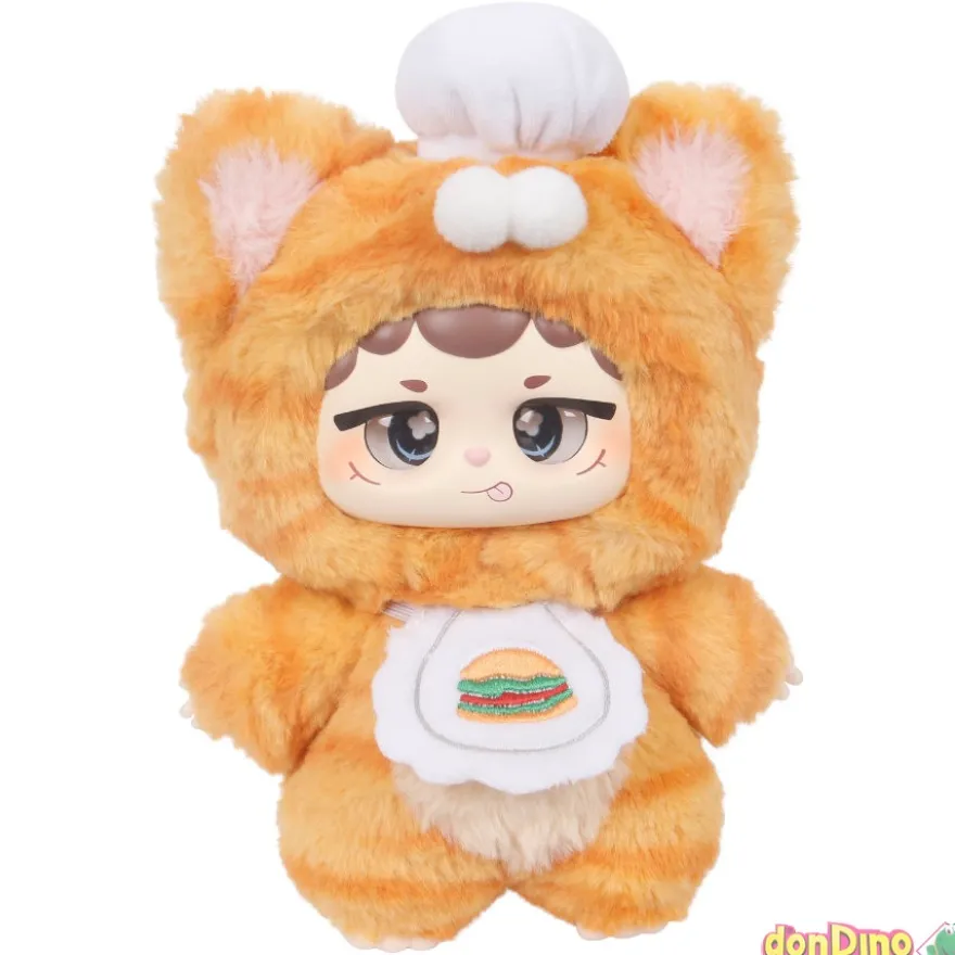 Niinoo's meow moo explorer 18 cm.