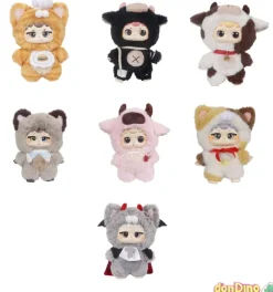 Niinoo's meow moo explorer 18 cm.