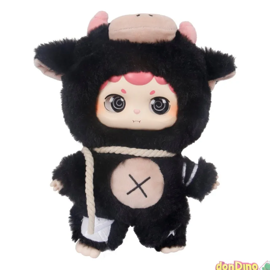 Niinoo's meow moo explorer 18 cm.