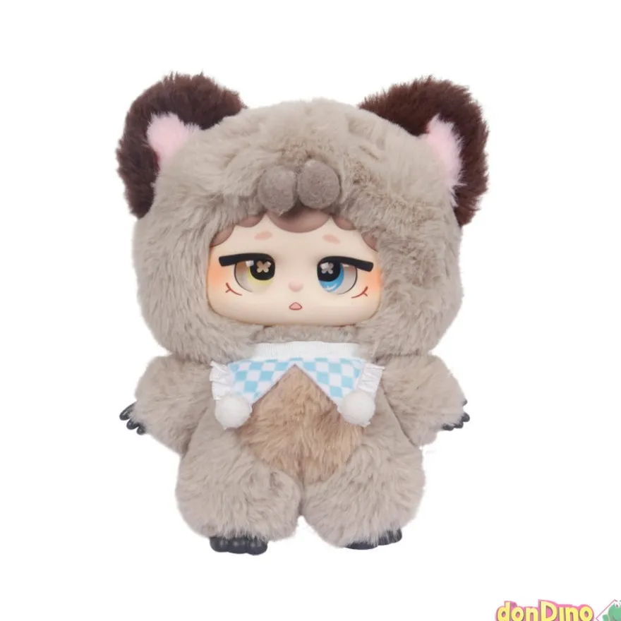 Niinoo's meow moo explorer 18 cm.
