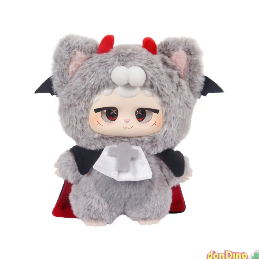 Niinoo's meow moo explorer 18 cm.