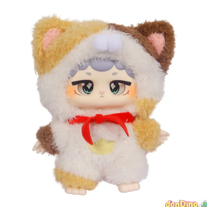 Niinoo's meow moo explorer 18 cm.