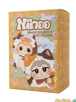 Niinoo's meow moo explorer 18 cm.