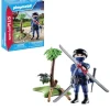 Ninja playmobil special plus 15 pzas.
