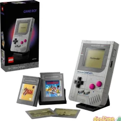 Nintendo game boy lego 421 pzas.