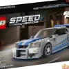 Nissan skyline 2fast 2furious lego speed champions fast & furious