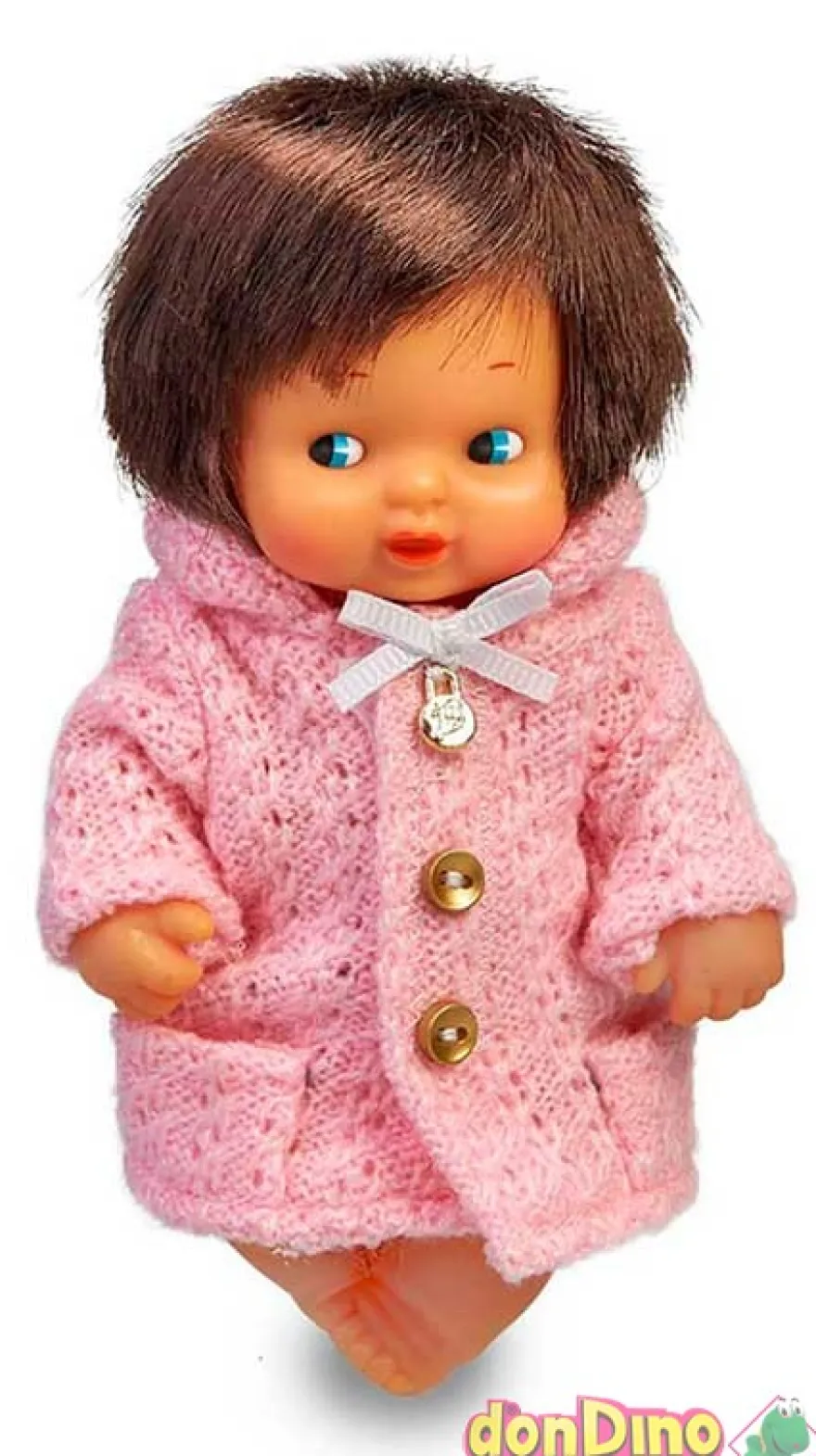 Noria barriguitas c/figura bebe musical
