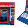 Ordenador portatil spider-man educativo bilingüe - 164 actividades