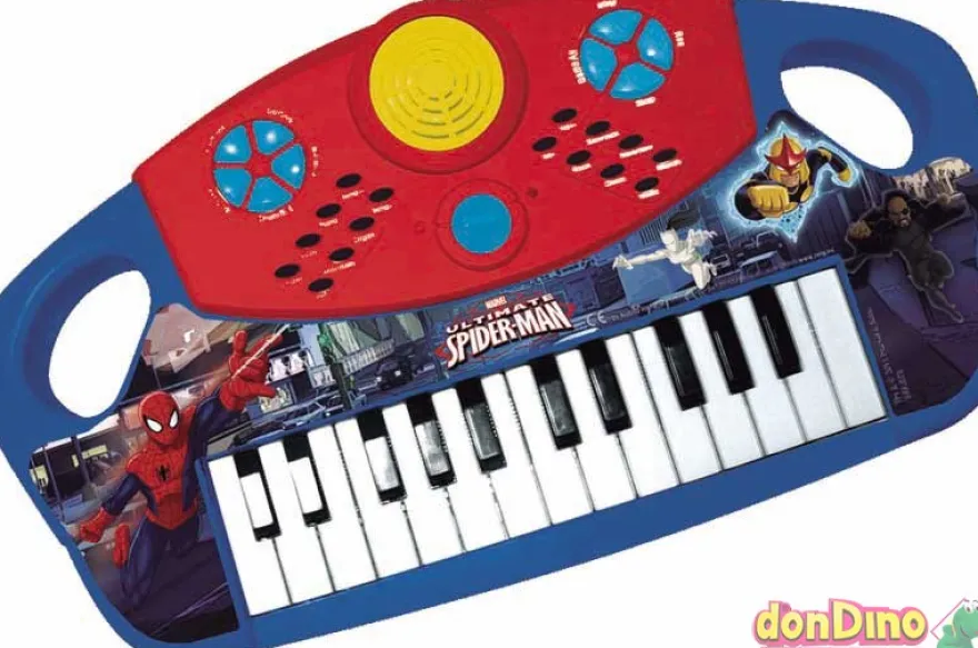 Organo electronico spider-man 25 teclas