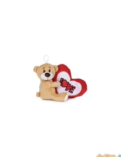 Oso 17cm con corazon love