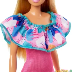 Pack barbie y stacie al rescate c/accesorios