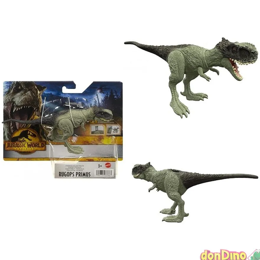 Pack bestial jurassic world dominio dominion