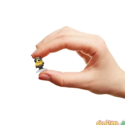 Pack 4 bitty pop minions funko