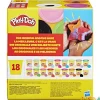 Pack 18 botes play-doh