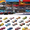 Pack 20 coches hot wheels modelos aleatorios