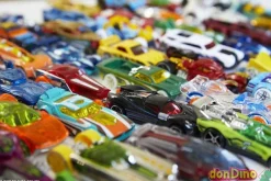 Pack 20 coches hot wheels modelos aleatorios