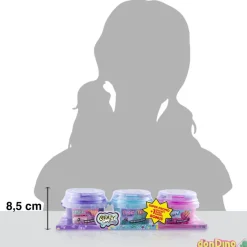 Pack 3 crazy sensations mix'n match