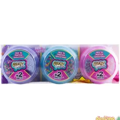Pack 3 crazy sensations mix'n match