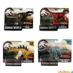 Pack de peligro jurassic world surt