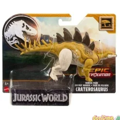 Pack de peligro jurassic world surt