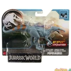 Pack de peligro jurassic world surt