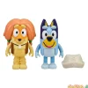 Pack 2 figuras bluey surt. s.2.