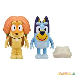 Pack 2 figuras bluey surt. s.2.