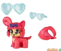 Pack 2 figuras c/mascotas pinypon my puppy and me