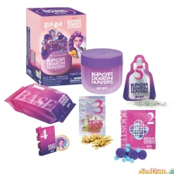 Pack gui gui guerreras k-pop
