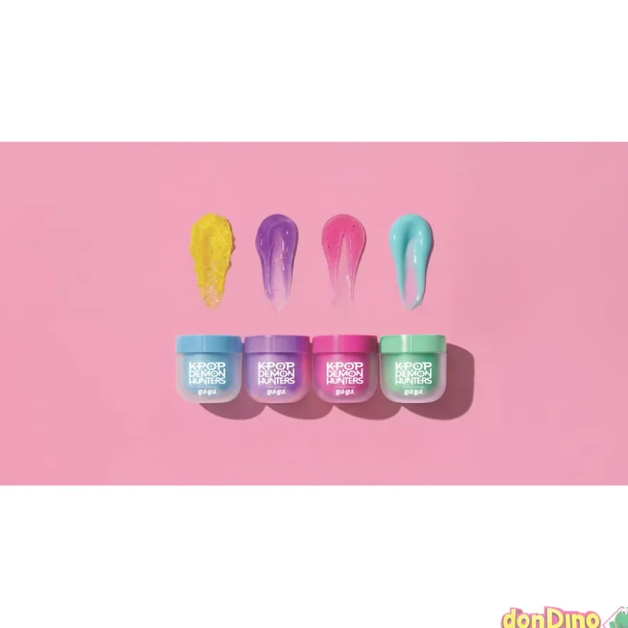 Pack gui gui guerreras k-pop