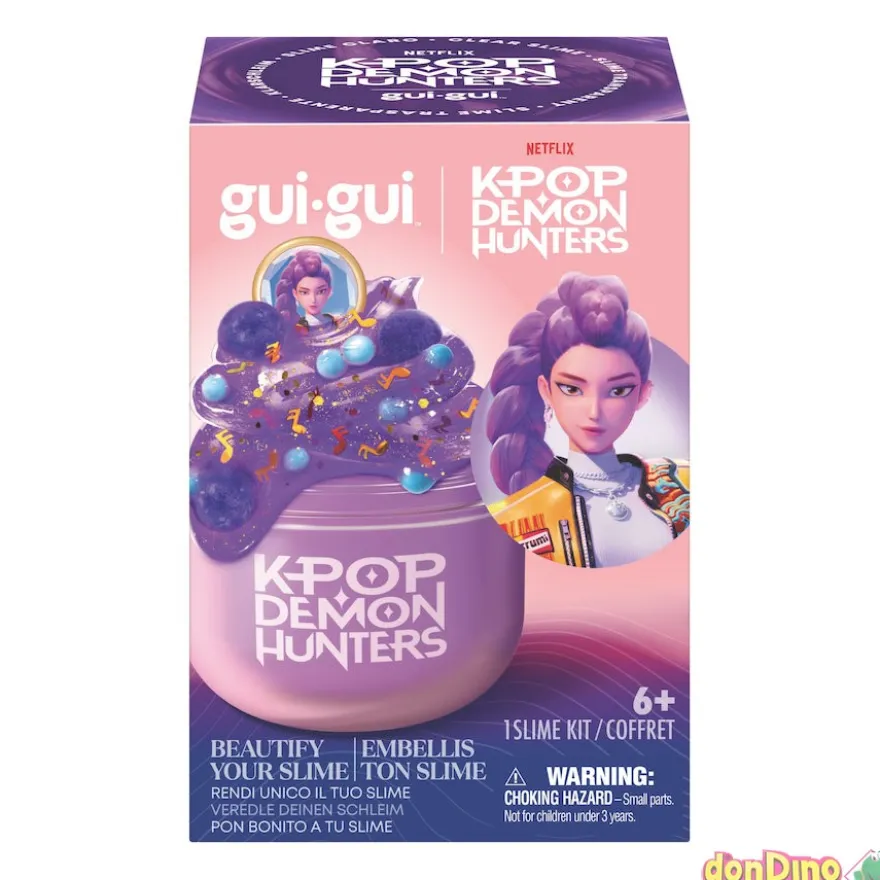 Pack gui gui guerreras k-pop