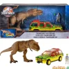 Pack huida t-rex jurassic world legacy collection