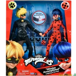 Pack ladybug & cat noir