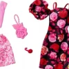 Pack 2 looks de moda barbie surtido