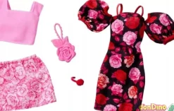 Pack 2 looks de moda barbie surtido