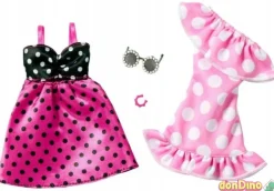 Pack 2 looks de moda barbie surtido