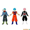 Pack 3 monster flex dragon ball super - surtidos
