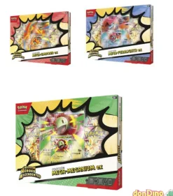 Pack pokemon coleccion mega latias