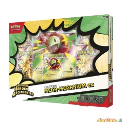 Pack pokemon coleccion mega latias