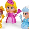 Pack 3 princesas pinypon mix is max