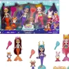 Pack sirenas royal enchantimals ocean kingdom - 3 muñecas y 3 mascotas