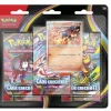 Pack 3 sobres pokemon