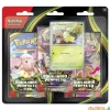 Pack 3 sobres pokemon