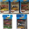 Pack 3 vehiculos hot wheels 3 surtidos aleatorios