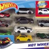 Pack 10 vehiculos hot wheels surt. surtidos aleatorios