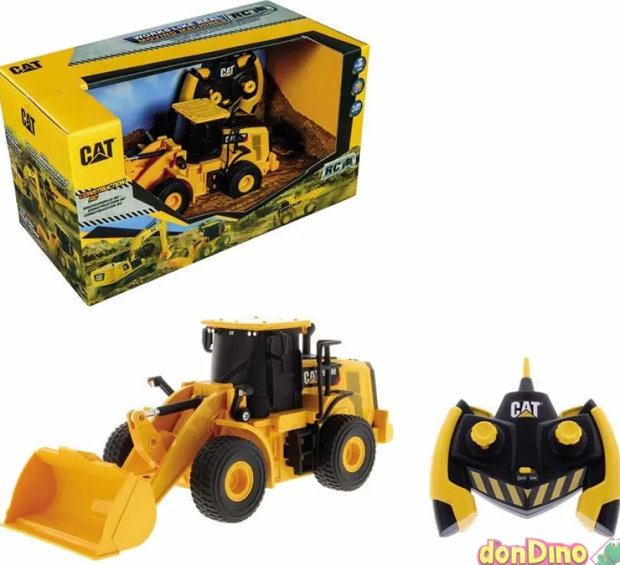 Pala cat 950m r/c 1:35 2.4g