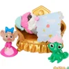 Palacio mascotas princesas disney +20 pzas. - 7 zonas de juego