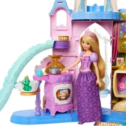 Palacio mascotas princesas disney +20 pzas. - 7 zonas de juego