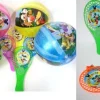 Pala con pelota hinchable Mickey Mouse